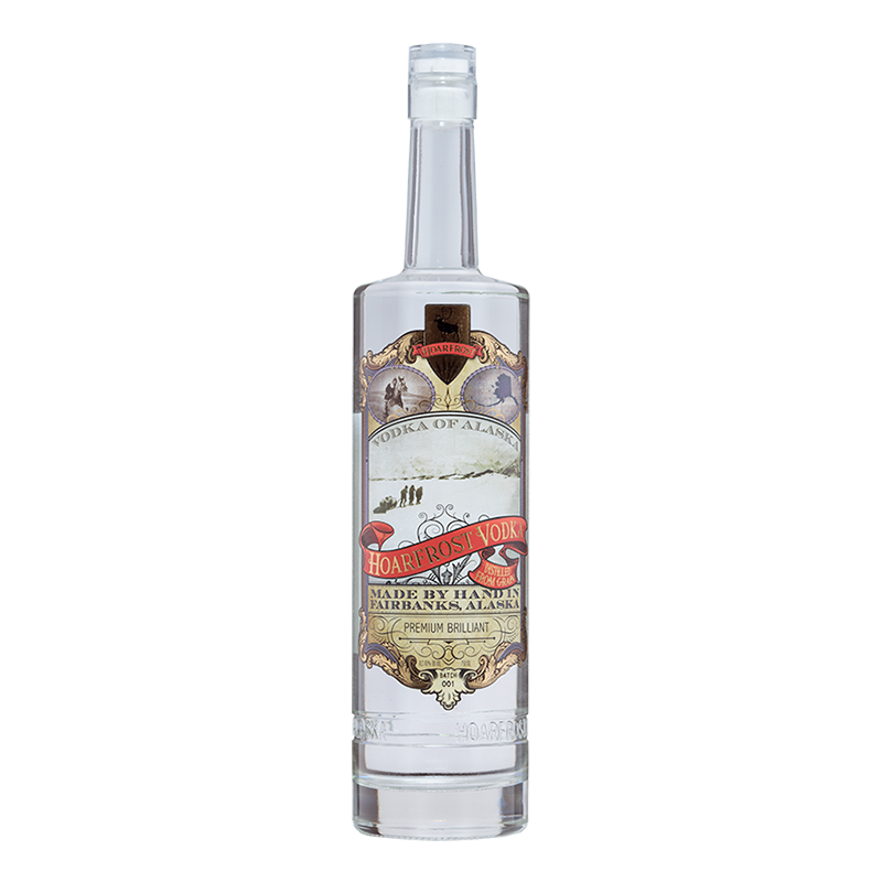 Hoarfrost Distilling – Vodka made by hand in Fairbanks, AK